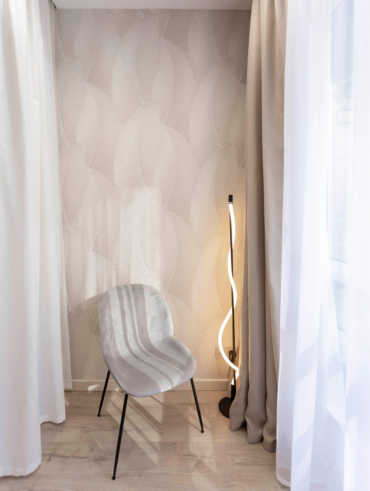 Функцинальная однушка в ЖК "Вереск"