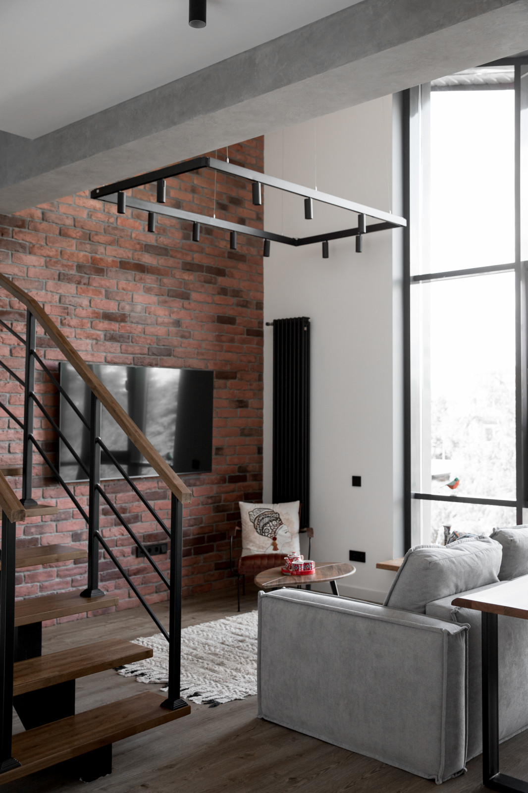 Ремонт апартаментов в ЖК STUDIO 12