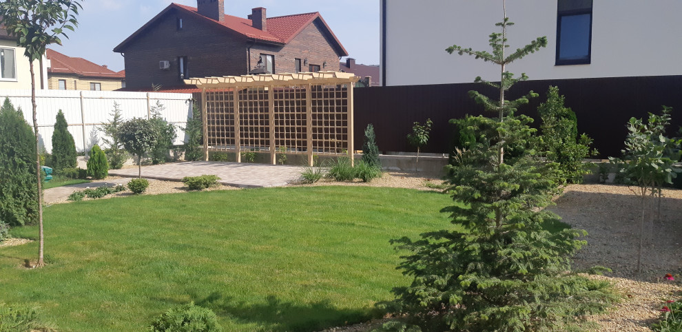 Работы выполнены в г.Новороссийск