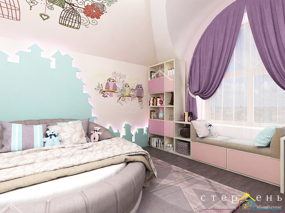 Детские комнаты