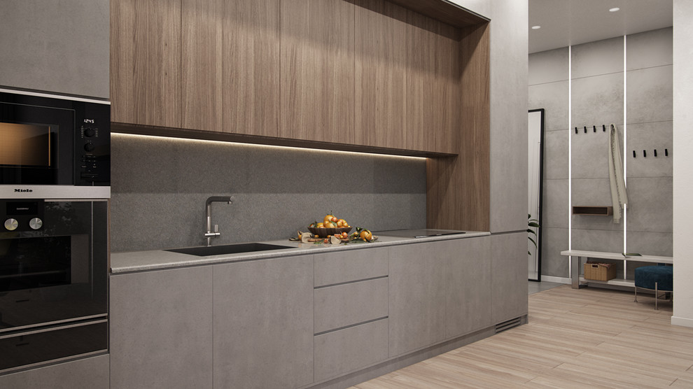 Дизайн квартиры в центре столицы