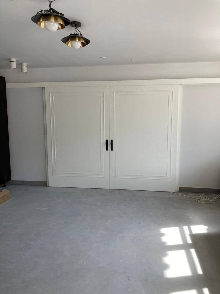 Reconstrucción de la Villa Sotogrande