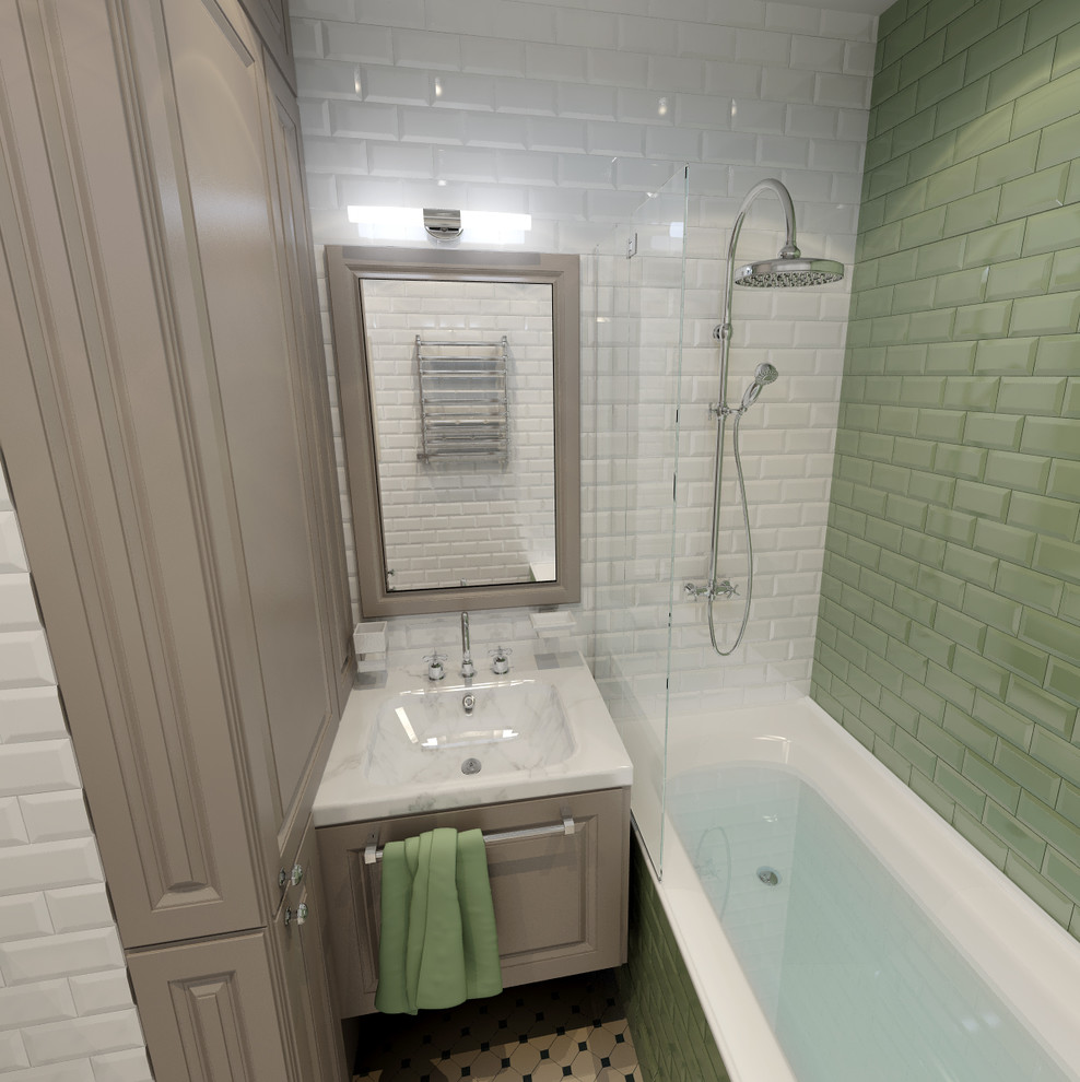 3D-концепт, квартира на Кондратьевском