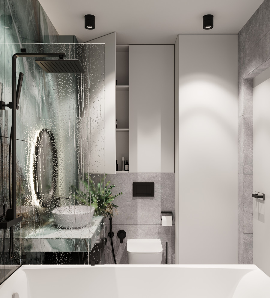 Обложка проекта: Ванна