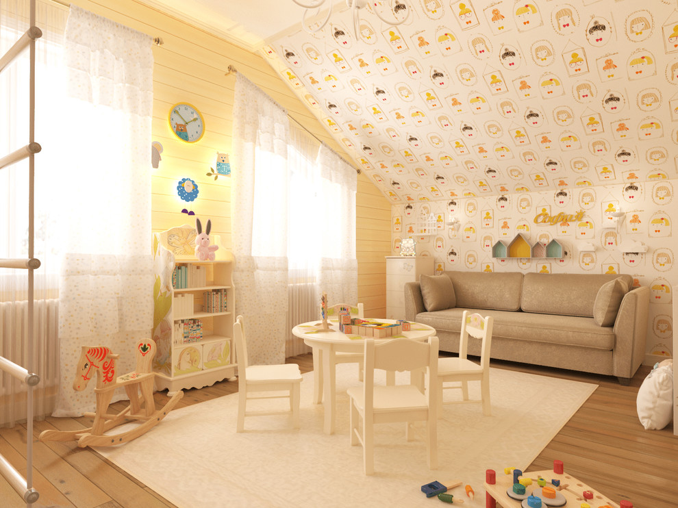 Дом у озера