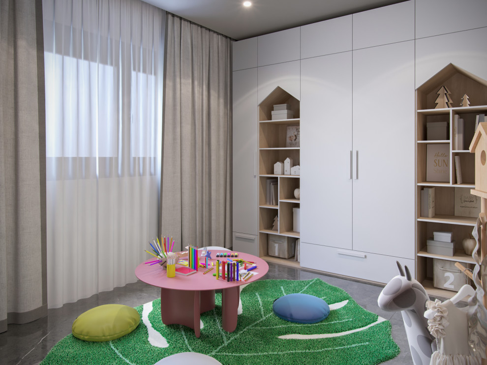 Дизайн-проект частного дома