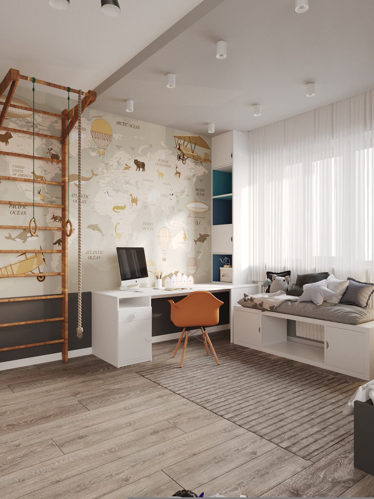 Коттедж в г. Рубцовске