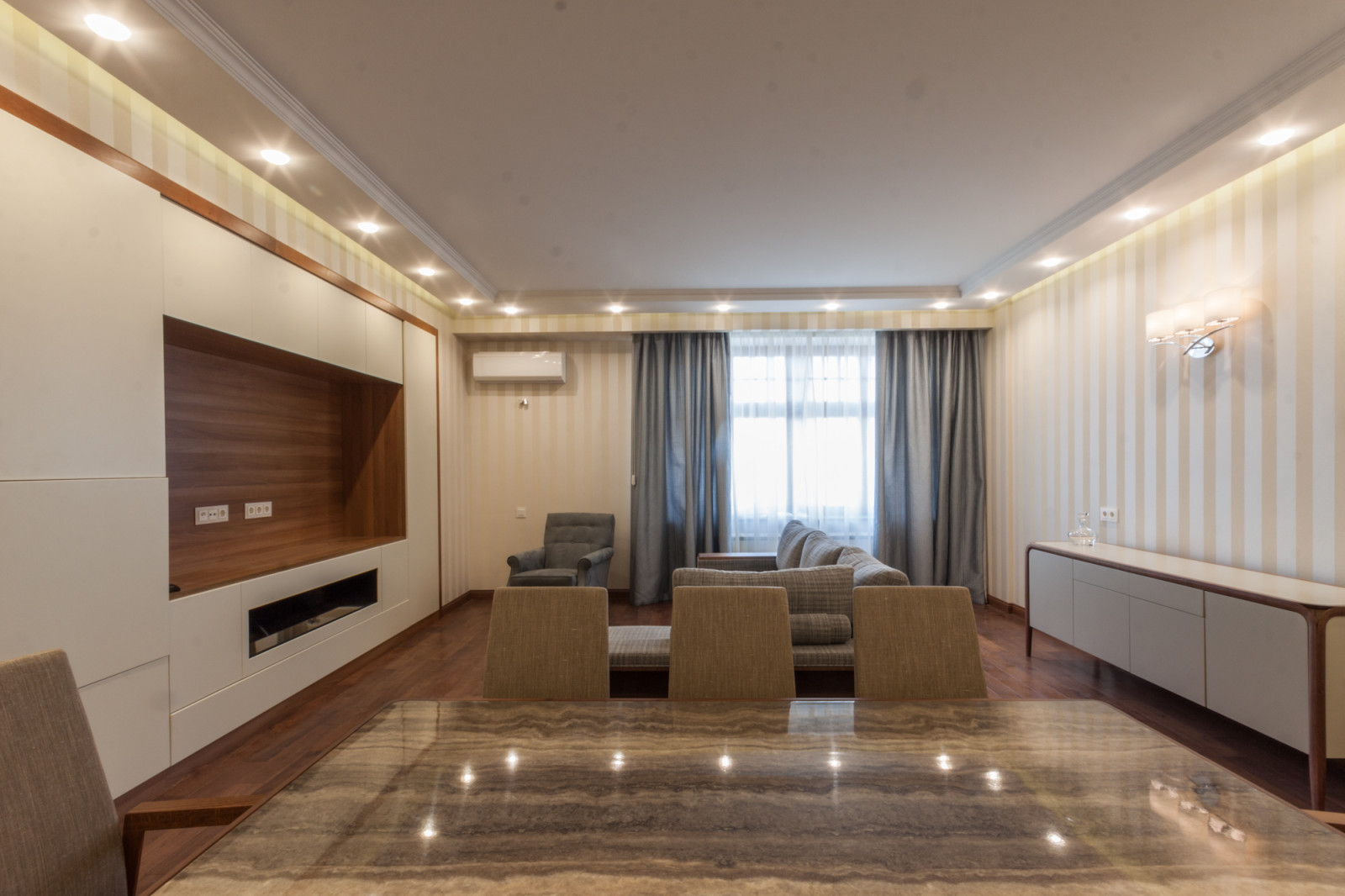 Квартира на Староволынской улице (реализация)