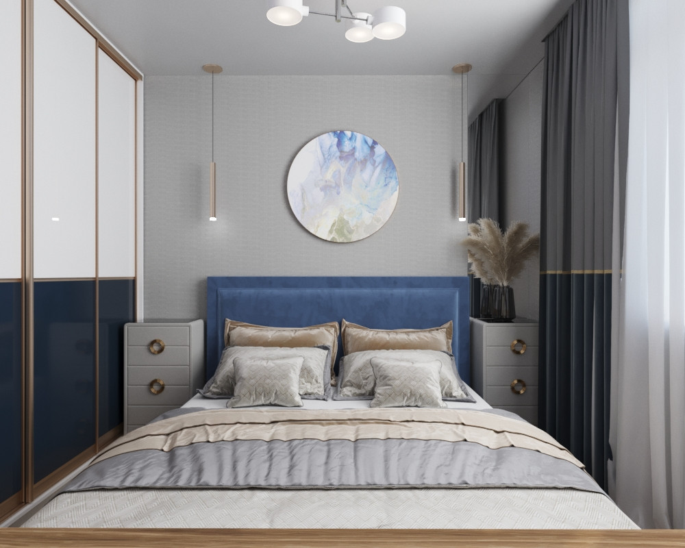 Дизайн проект "Биосфера"