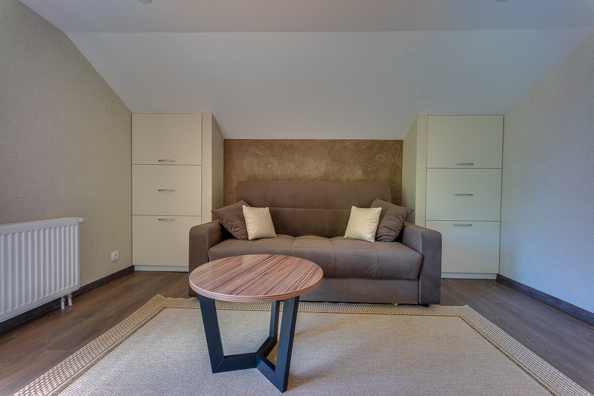 Загородный дом площадью 190 м2