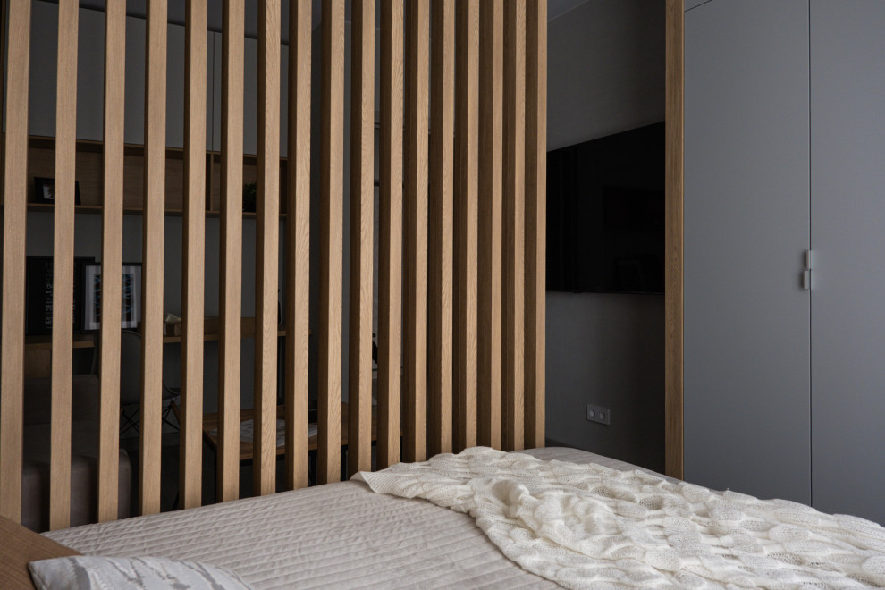 Ремонт однокомнатной квартиры 39 м2