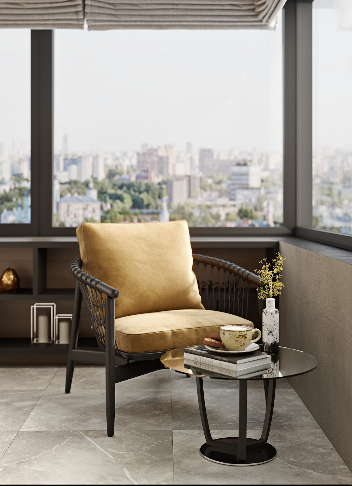 Квартира 72 кв. м. в Санкт-Петербурге