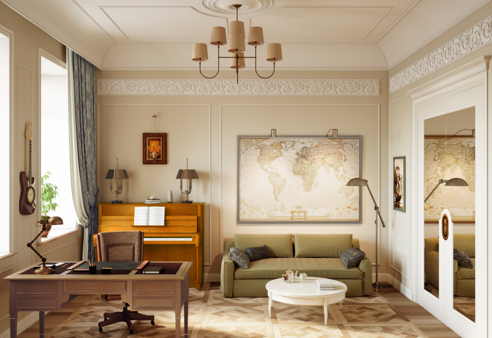 дом в Пушкине