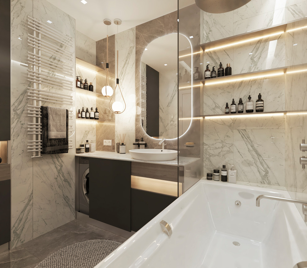 Обложка проекта: Квартира на Генерала Григорова