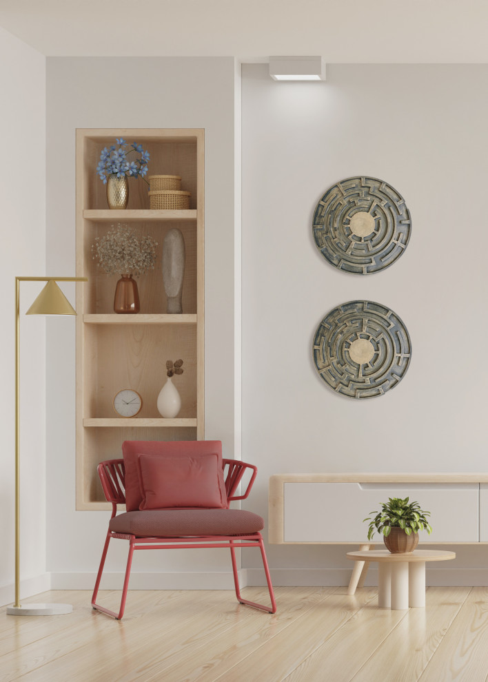 Декор интерьера ручной работы