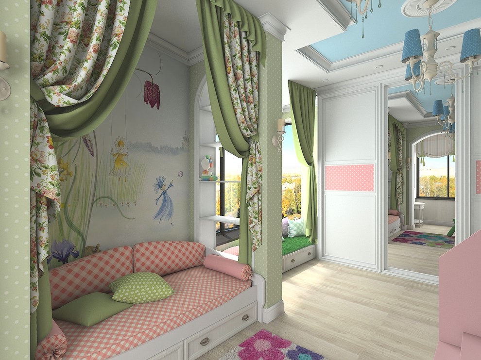 Детская для девочки