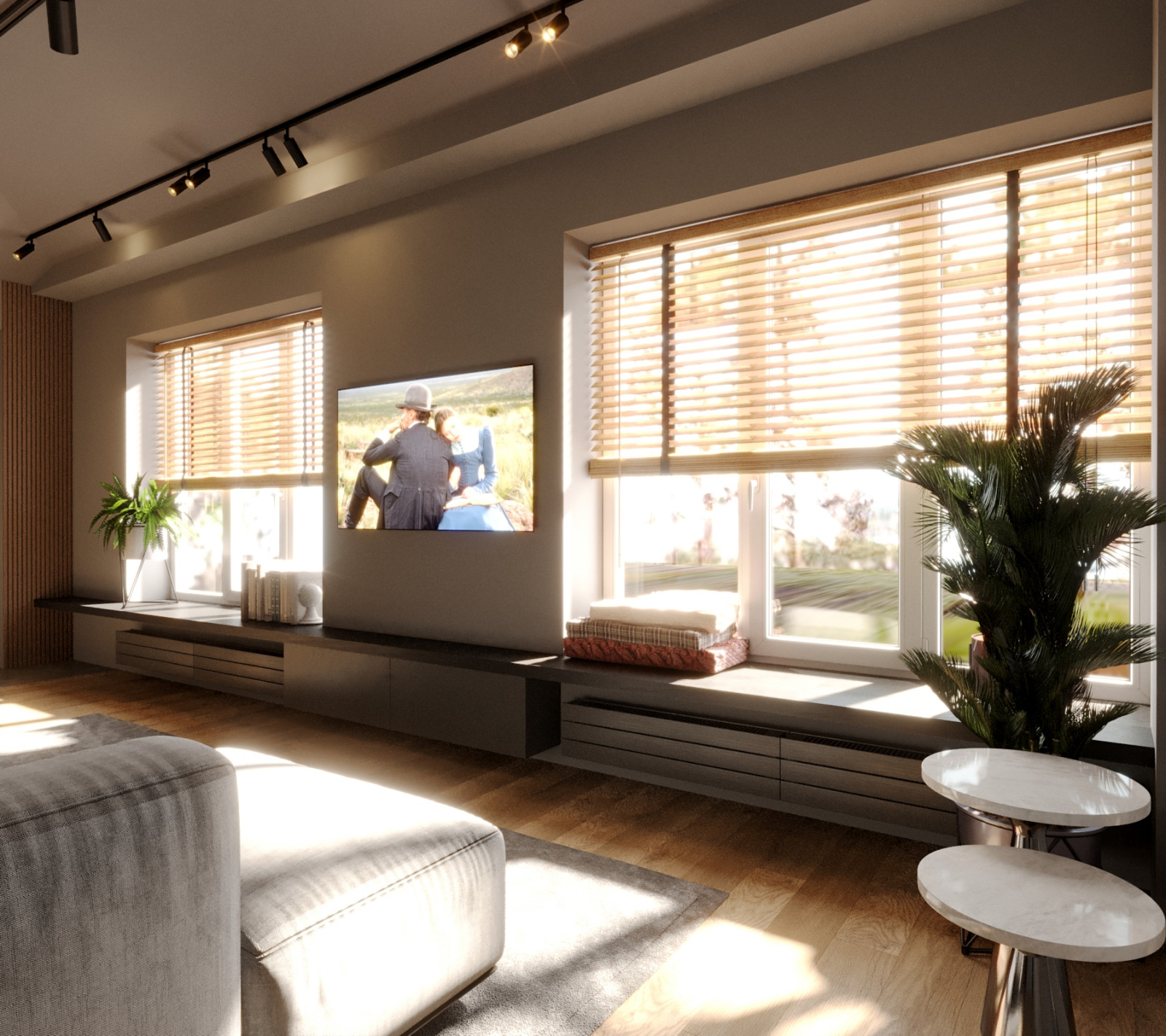 Дом для отдыха с террасой, г. Москва