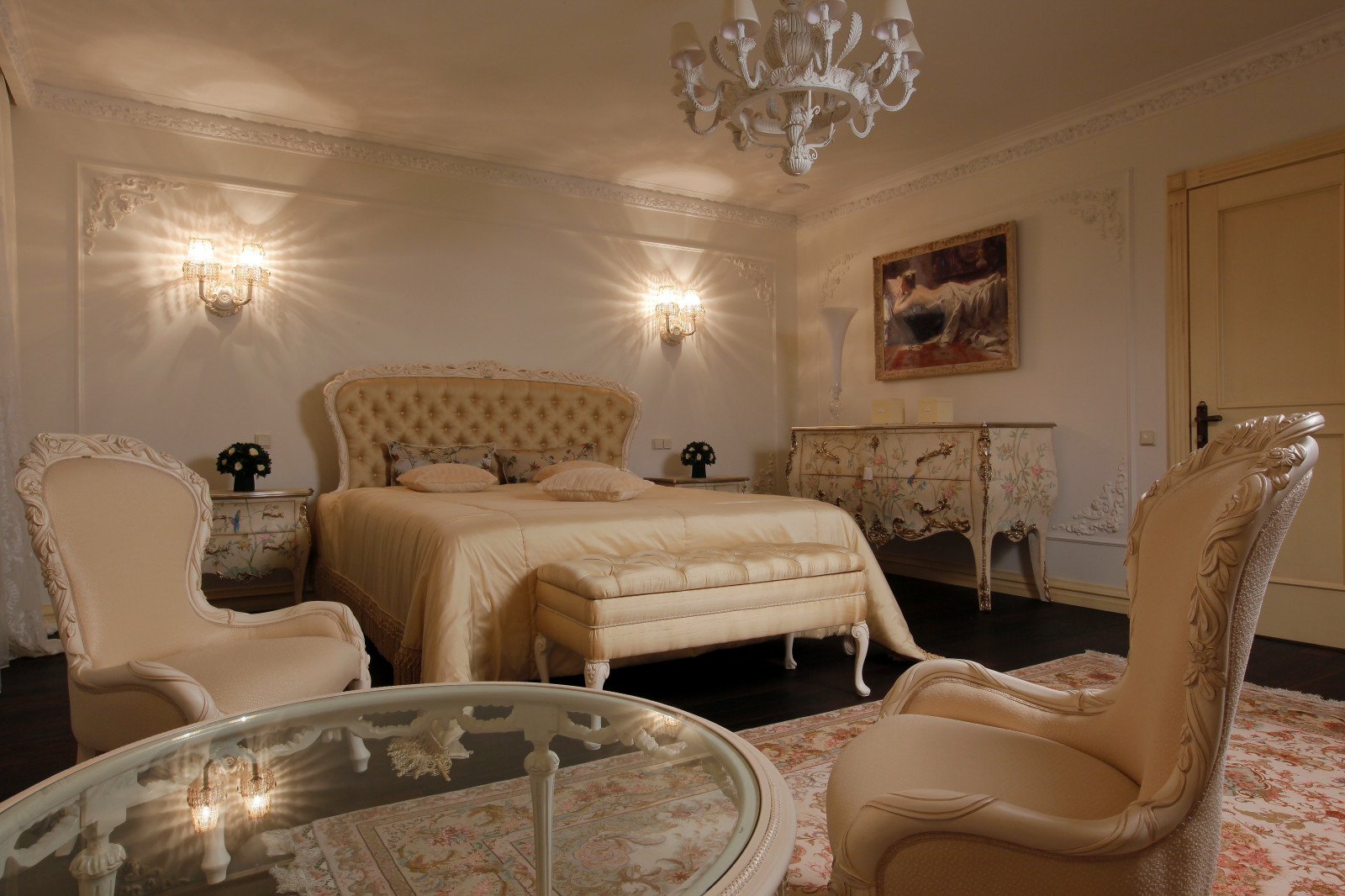 Коттедж на Новой Риге