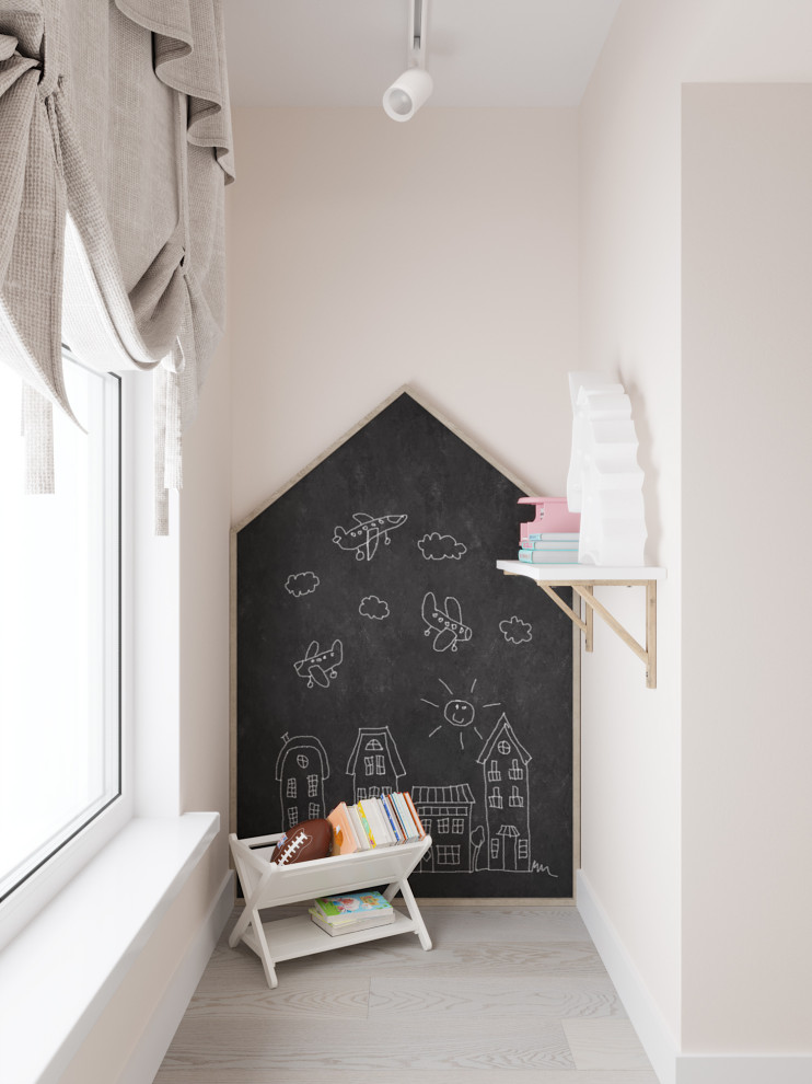 Квартира на мансардном этаже в Краснодарском крае