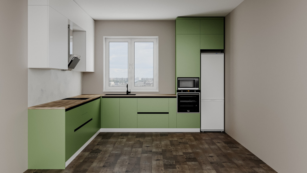 Кухня для Дианны