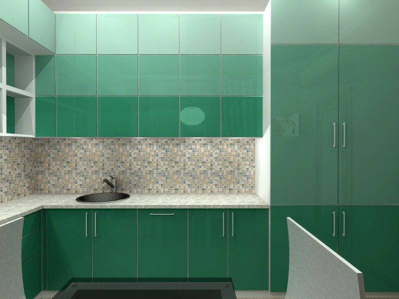 Интерьер с секретами