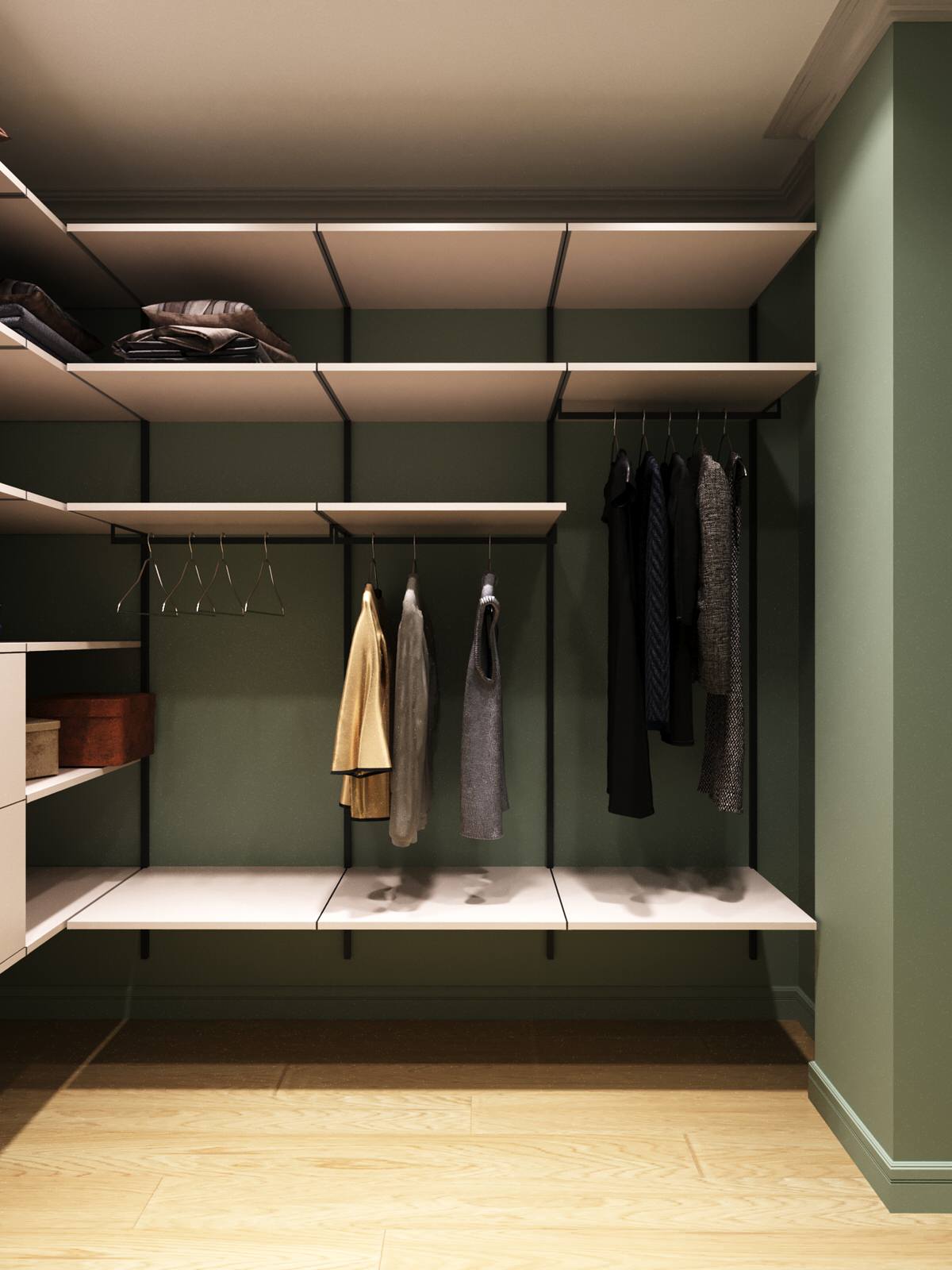 Квартира на Пушкинской