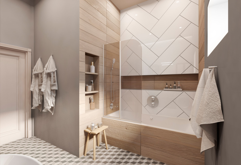 Проект дома в городе Ставрополь