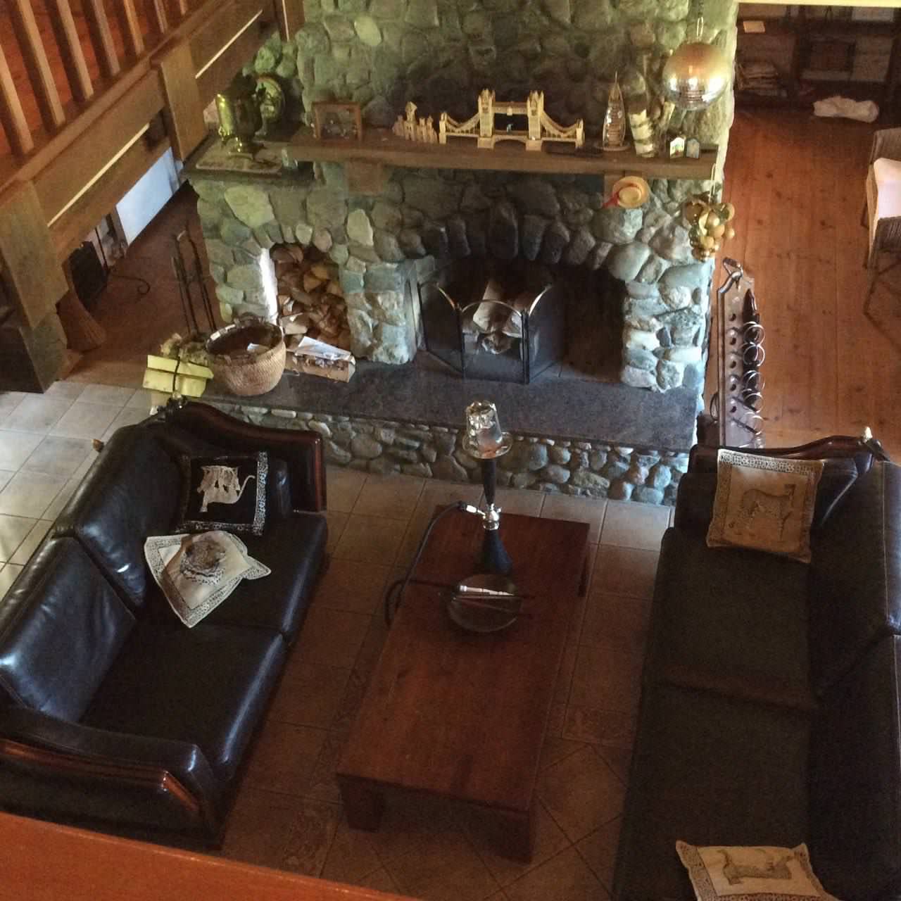 Наш самый первый проект: домик-сказка.