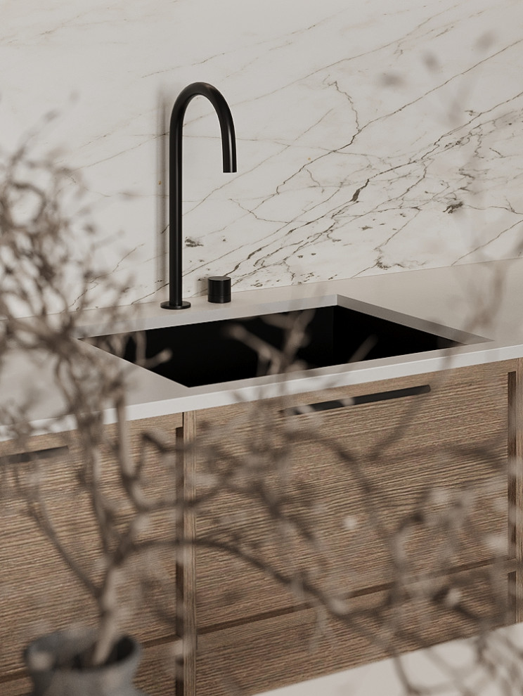 Кухня в стиле Джапанди 2025