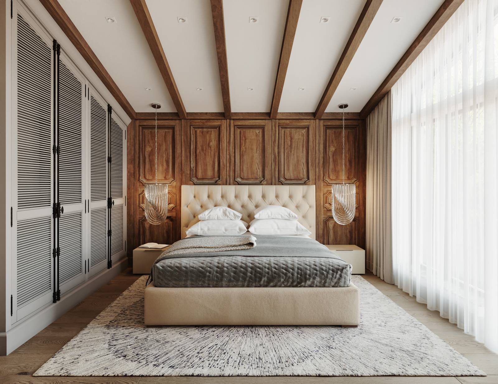 Дом в Охта Парк - 180 кв.м.