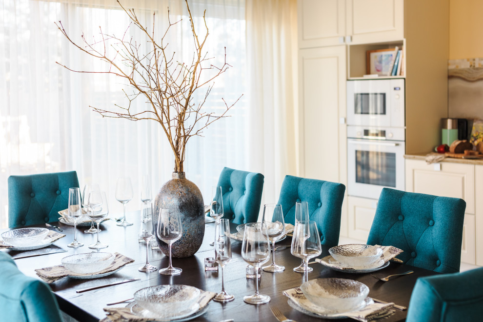 Обложка проекта: Дом для отдыха Петровские Озера