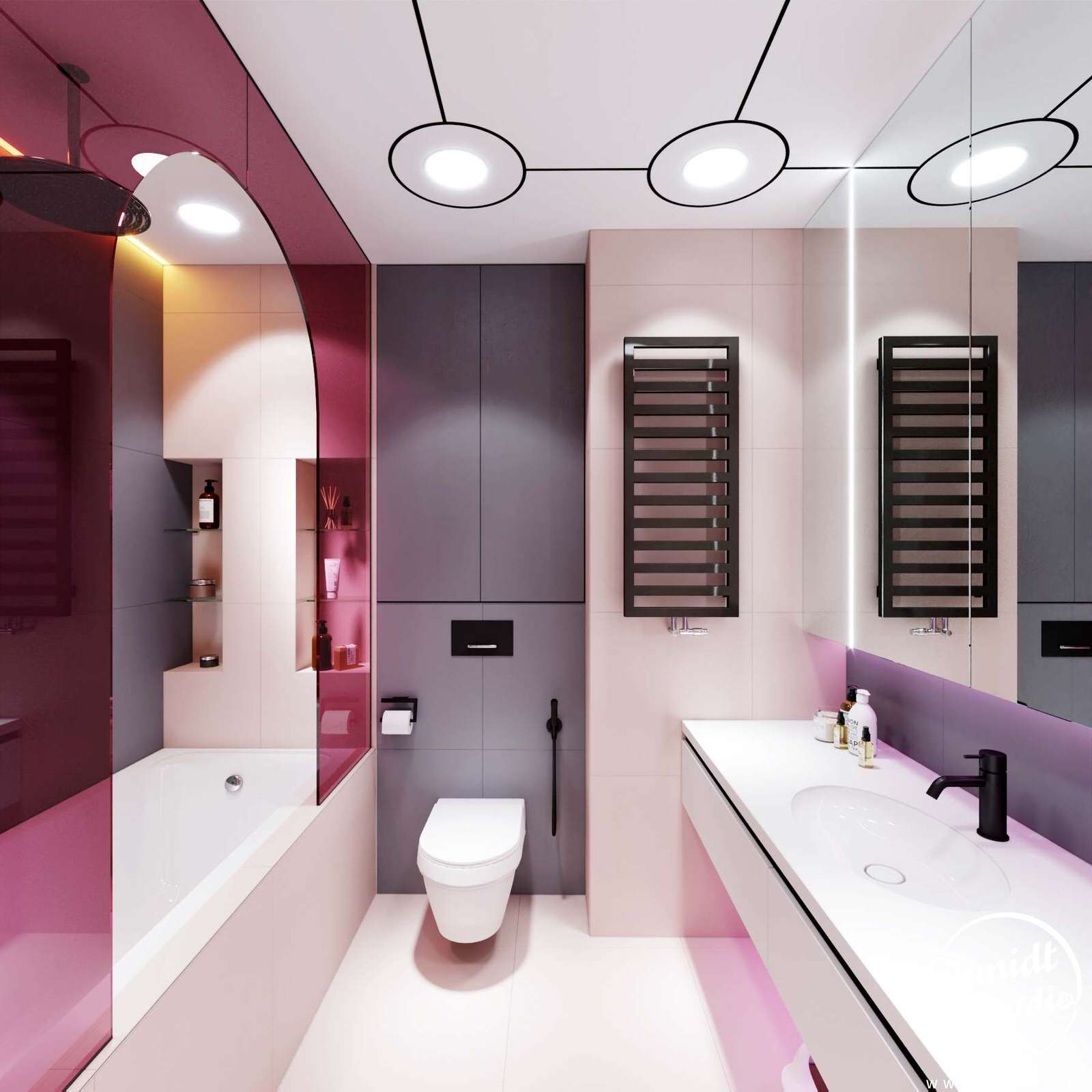 Проект "Неон" | Минск