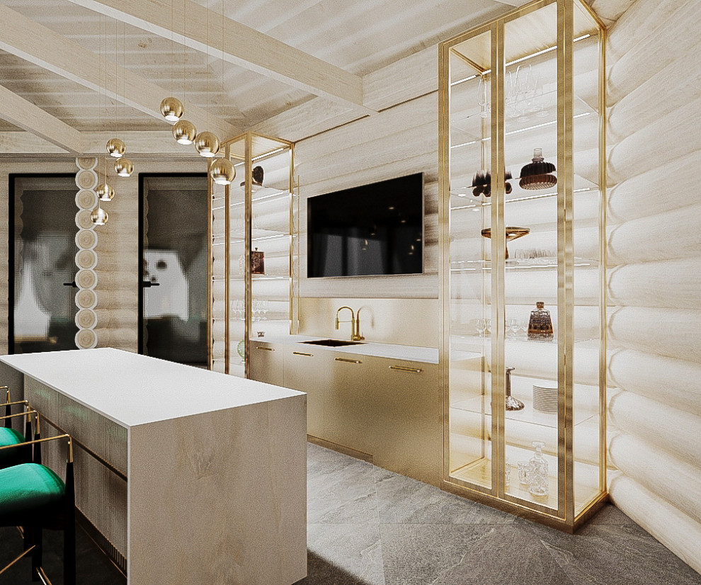 Дом для приема гостей