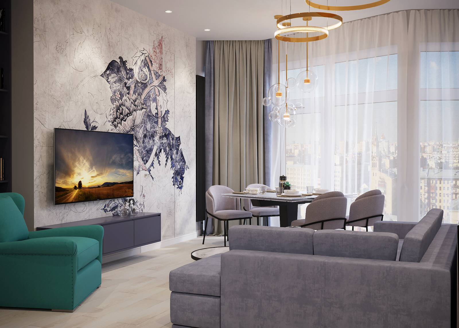 Апатраменты Morris