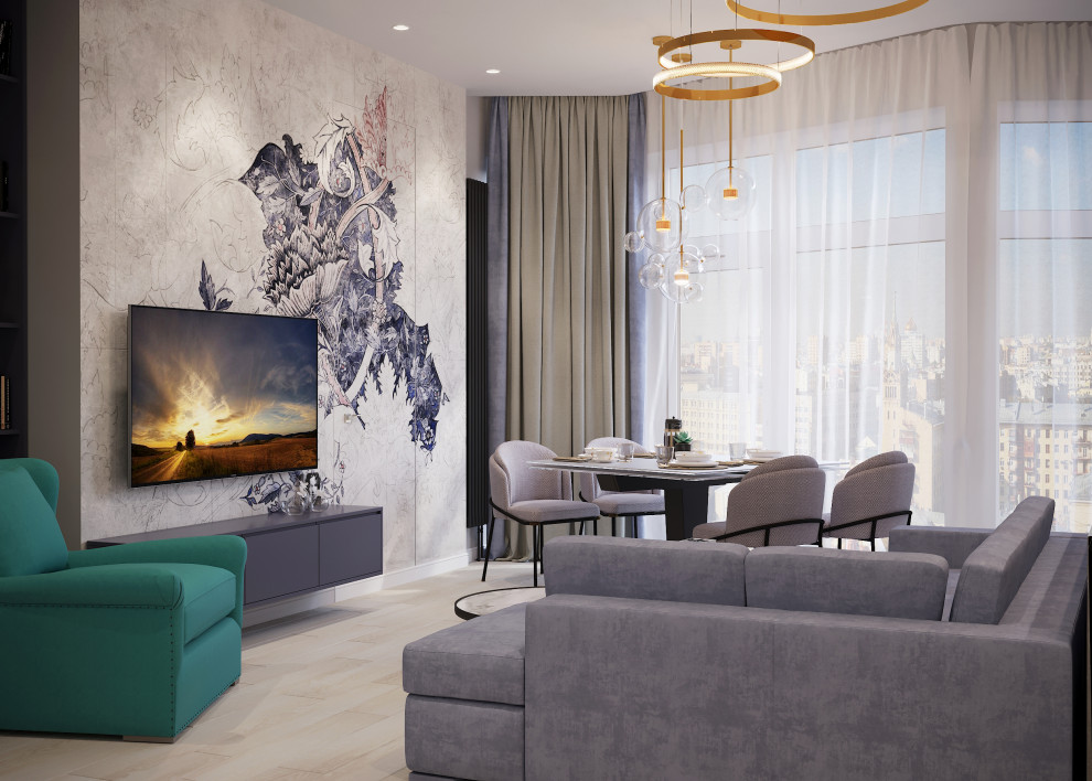 Апатраменты Morris