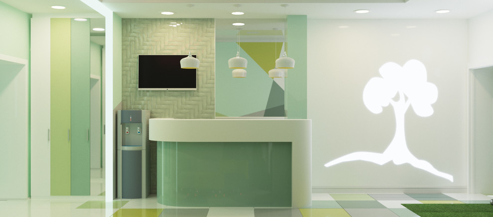 Обложка проекта: семейная стоматология