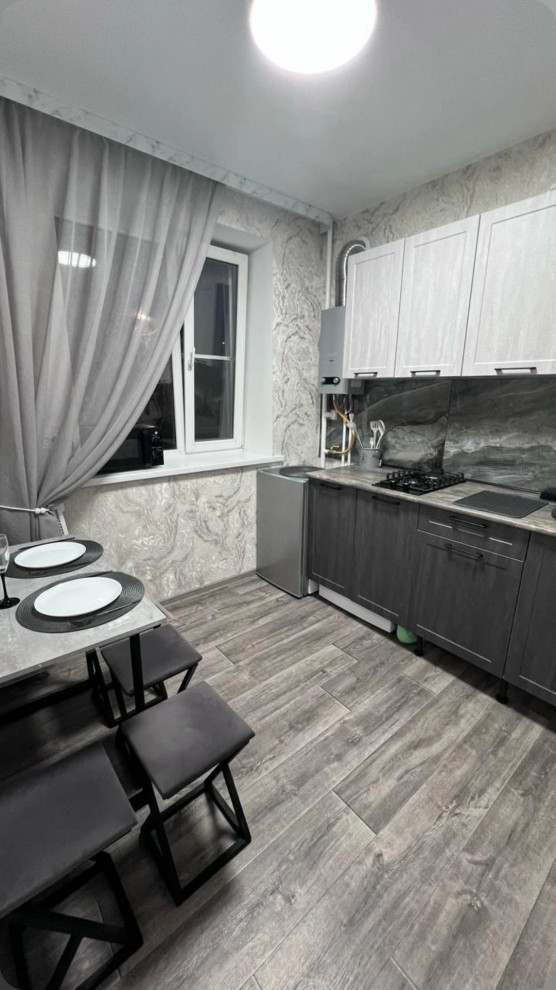 Обложка проекта: Под ключ