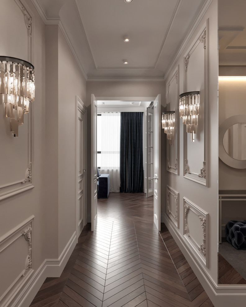 Дизайн-проект "ЖК Испанские кварталы"