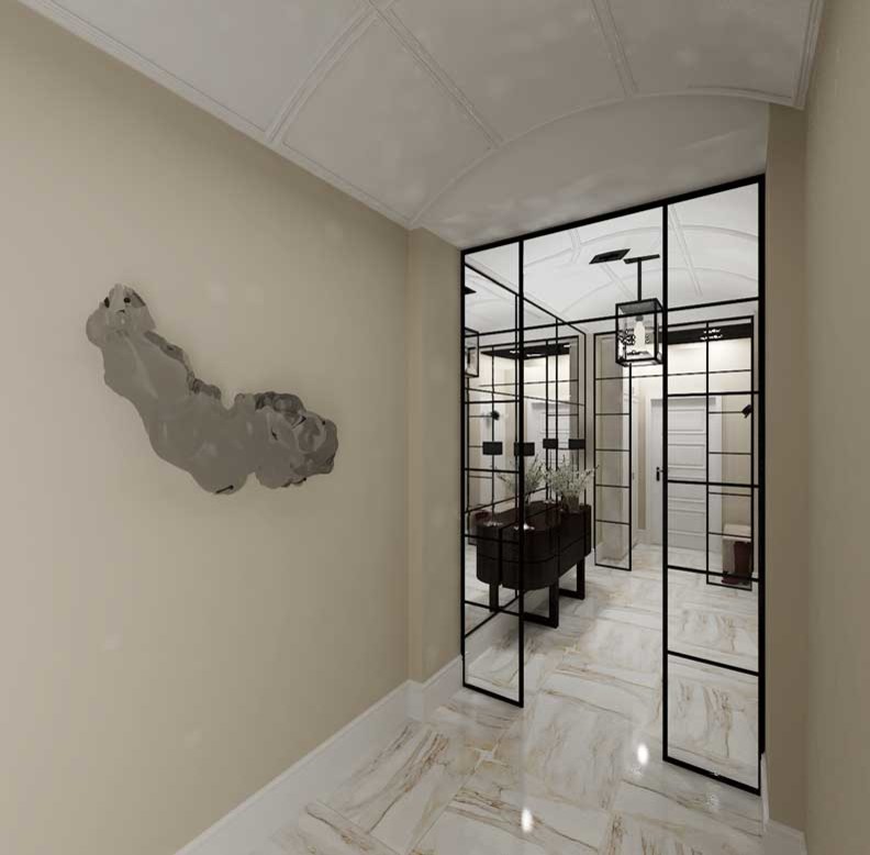 Французский шик при участие известного бренда Image De Marc