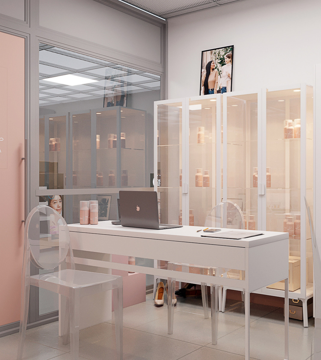 Лаборатория персональной косметики