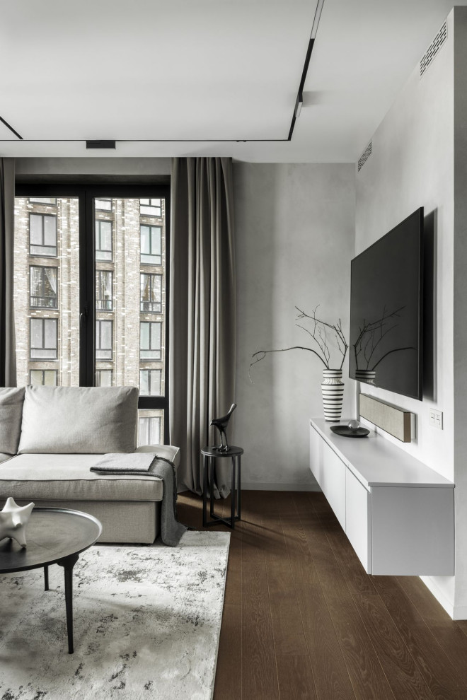 80м2 в ЖК Пресня Сити