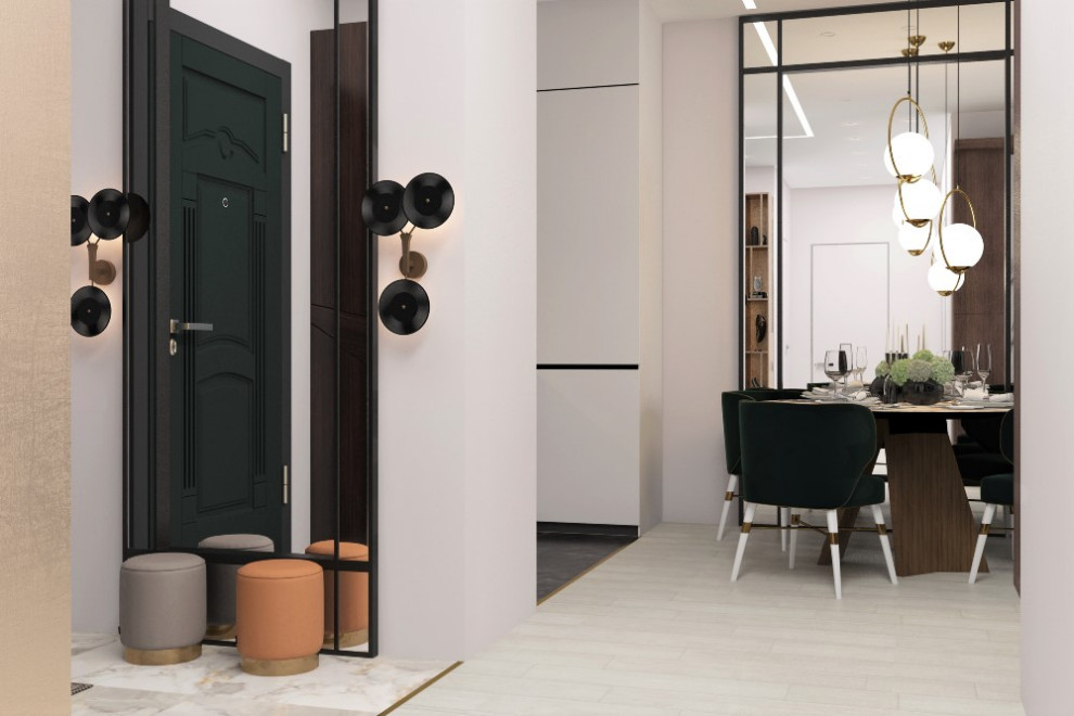 Квартира 55м2 Жк.Легенда Героев