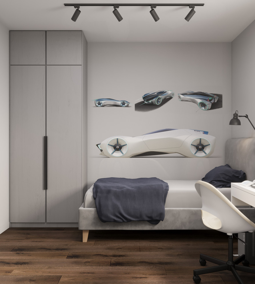 Семейный лофт