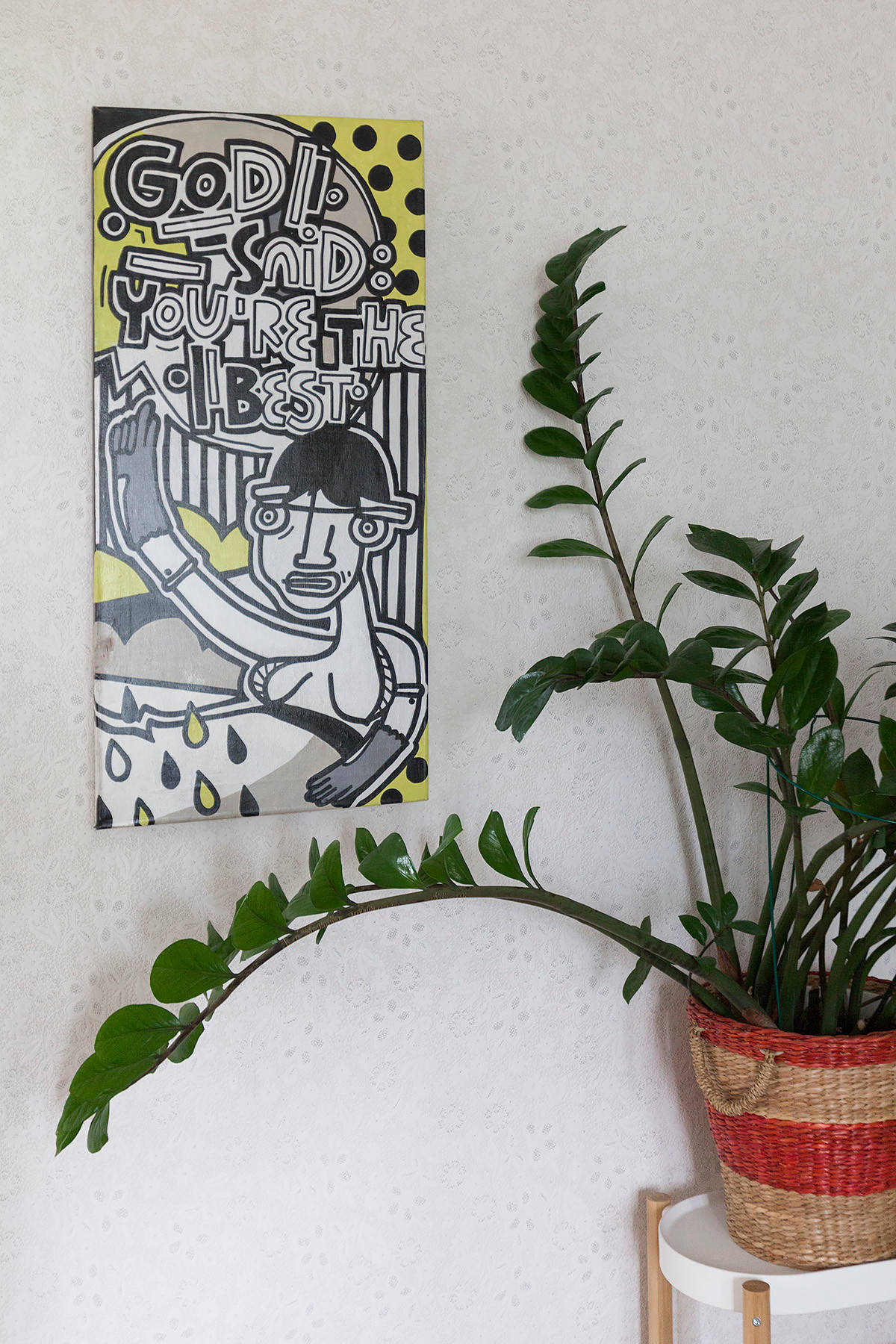 В гостях: Удивительный забор и черный-черный дом