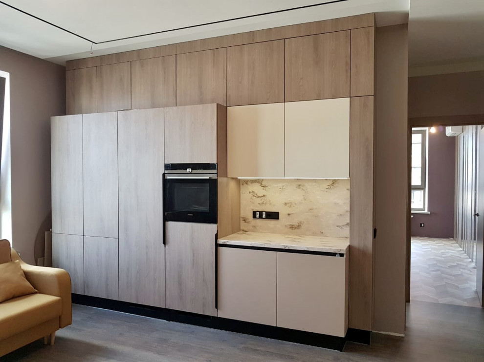 Кухня угловая "Эко".