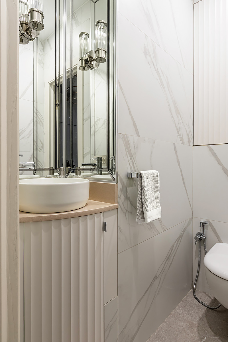 Образный интерьер