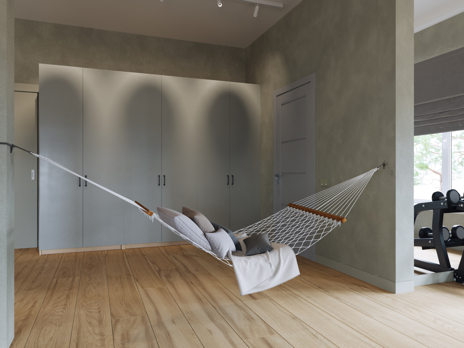 Обложка проекта: Дом в Орловской области