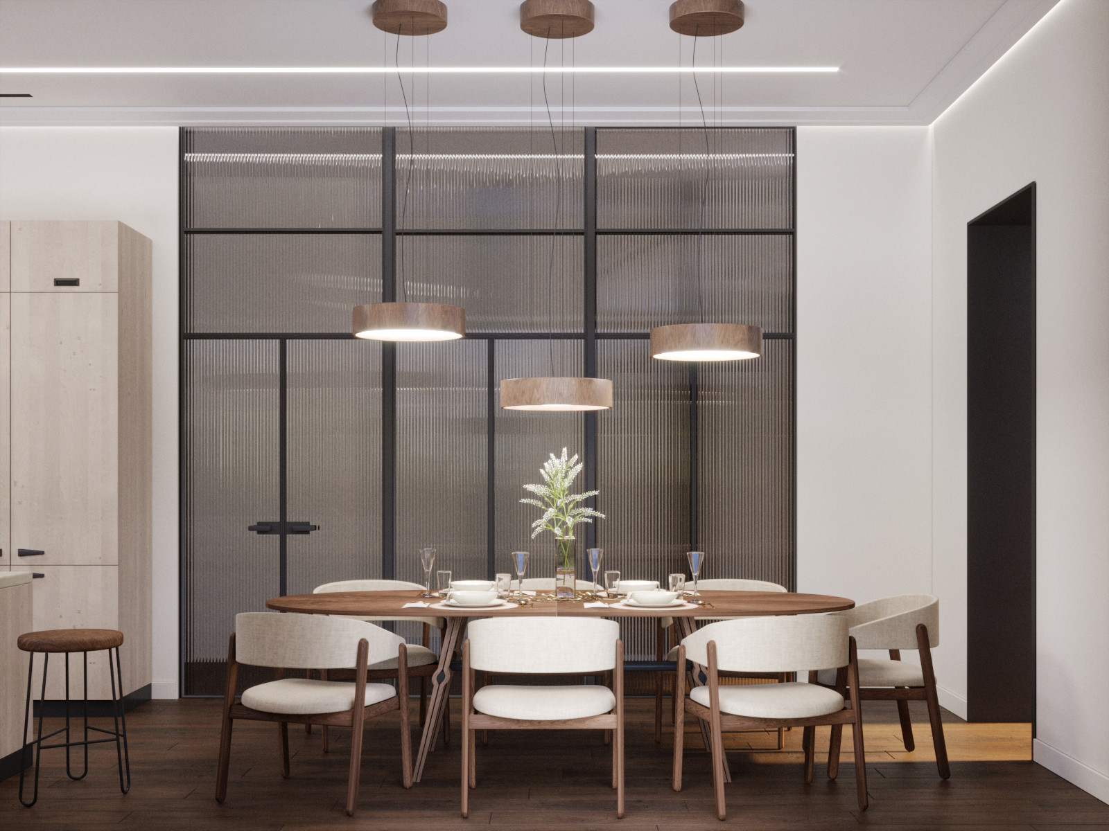 Коттедж Ковалево-Родники