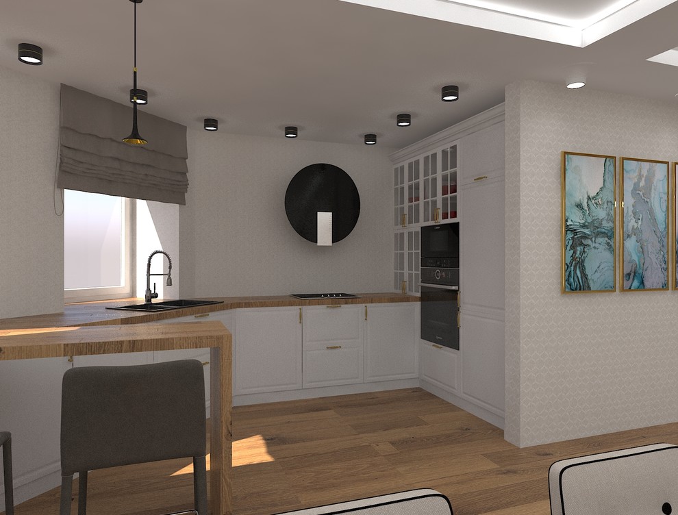 Квартира двух дам