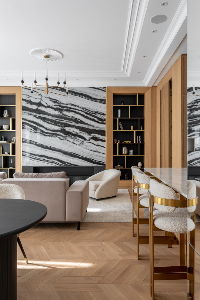 Квартира в центре Москвы